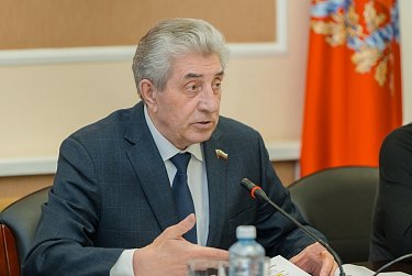 В повестке мартовского заседания ЗС – более 40 вопросов
